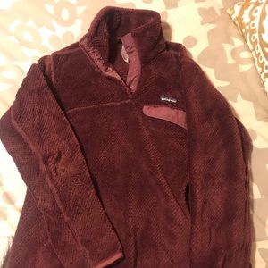 Women’s Patagonia Re-Tool Snap T pullover